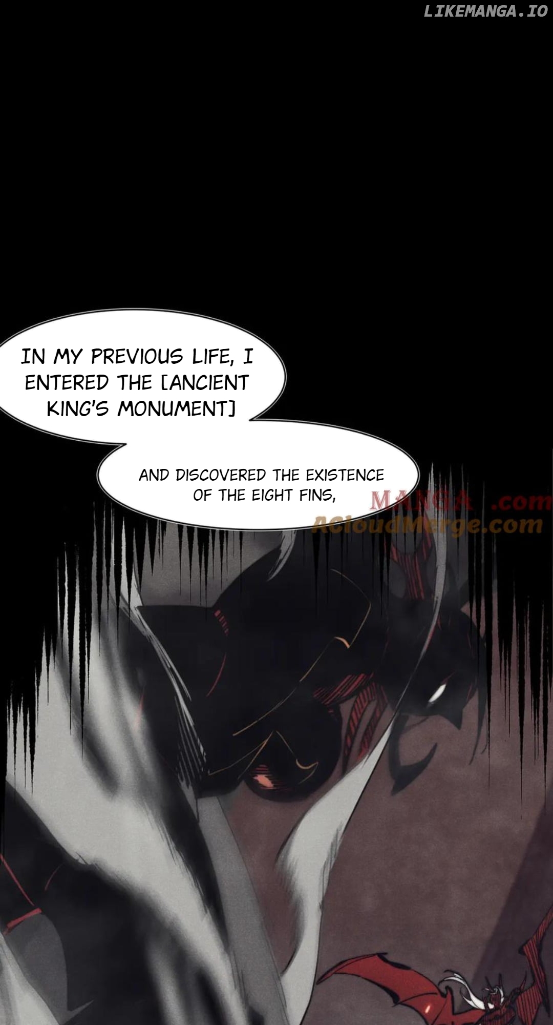 The Devil Never Cries Chapter 108 - page 17
